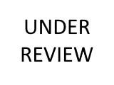 Research project currently under review